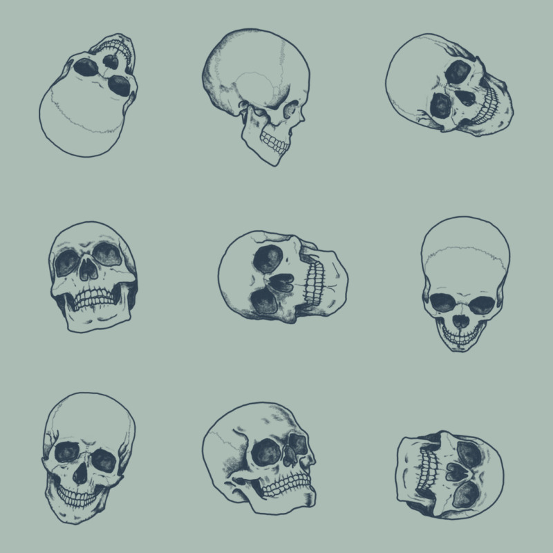 Skulls Classic Tee by maiPhamDesign | Teevron