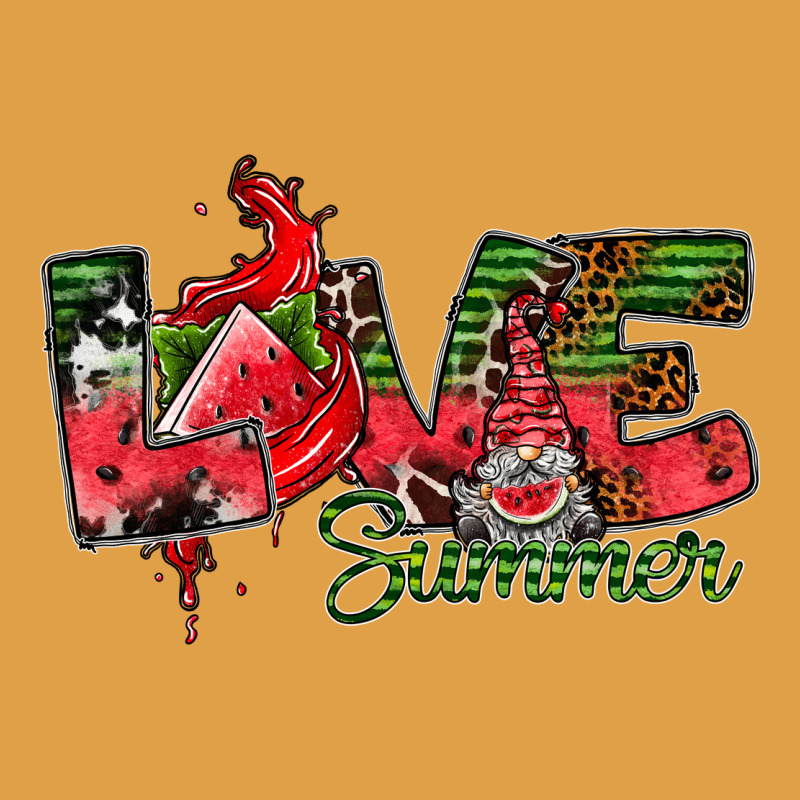 Love Summer Premium Hoodie by CowhideDigitalArt | Teevron