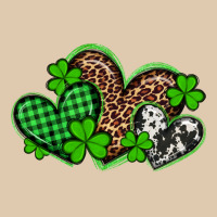 St Patricks Day Western Hearts Heavyweight Sweatshirt | Teevron