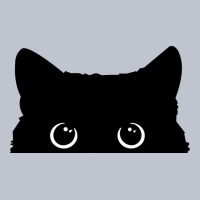 Peeking Cat Premium Hoodie | Teevron