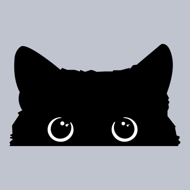 Peeking Cat Premium Hoodie by maiPhamDesign | Teevron