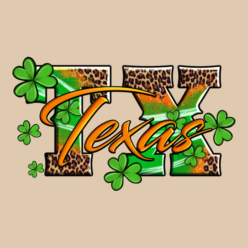 St Patricks Day Texas Heavyweight Sweatshirt by Artiststas | Teevron