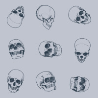 Skulls Premium Hoodie | Teevron