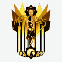 #metropolis Drama Urban Heavy Tee | Teevron