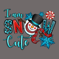 I Am Snow Cute Urban Heavy Tee | Teevron