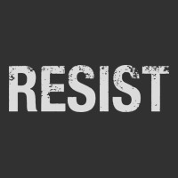 Resist United States America Protest Rebel Political Urban Heavy Tee | Teevron