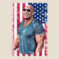 Dwayne The Rock Johnson Men Gift Urban Heavy Tee | Teevron