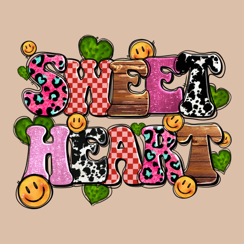 Sweetheart Olivia Urban Heavy Tee by OliviaCreatesArt | Teevron