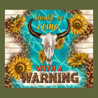 Should Have Come With A Warning Classic Tee | Teevron