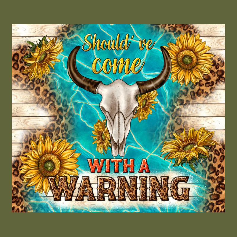 Should Have Come With A Warning Classic Tee by TumblerDesignByShophia | Teevron