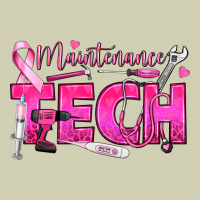 Breast Cancer Maintenance Tech Heavy Core Tee | Teevron