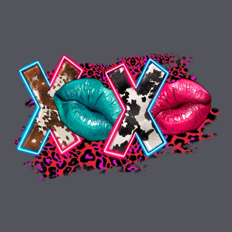 Western Xoxo Vintage Hoodie by FaDigitalArtStudio | Teevron