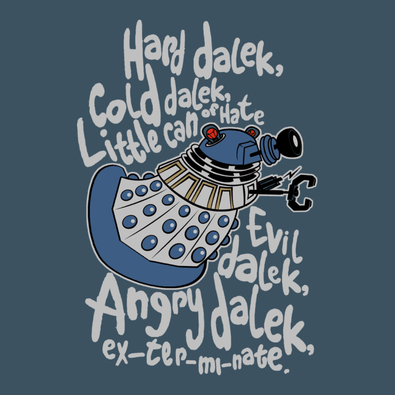 Little Can Of Hate Movie Special Dalek Urban Heavy Tee by maiPhamDesign | Teevron