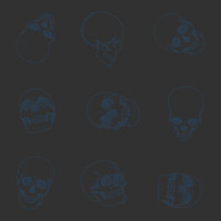 Skulls Urban Heavy Tee | Teevron