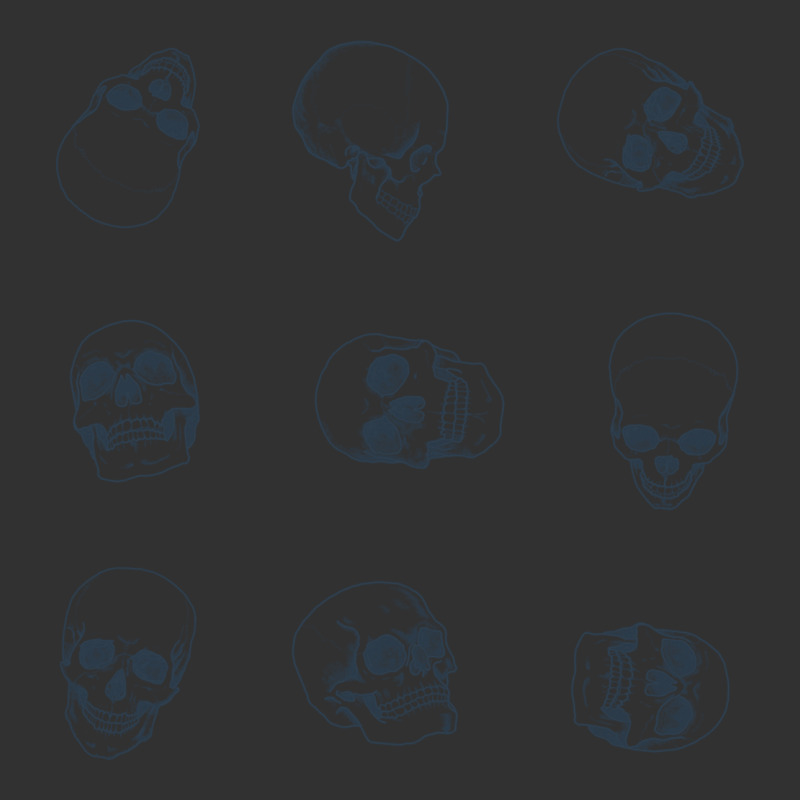 Skulls Urban Heavy Tee by maiPhamDesign | Teevron