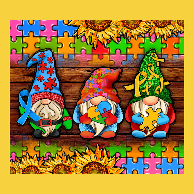 Autism Gnomes Premium Sweatshirt by AdoDesignShop | Teevron