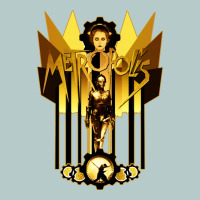 #metropolis Drama Heavy Core Tee | Teevron