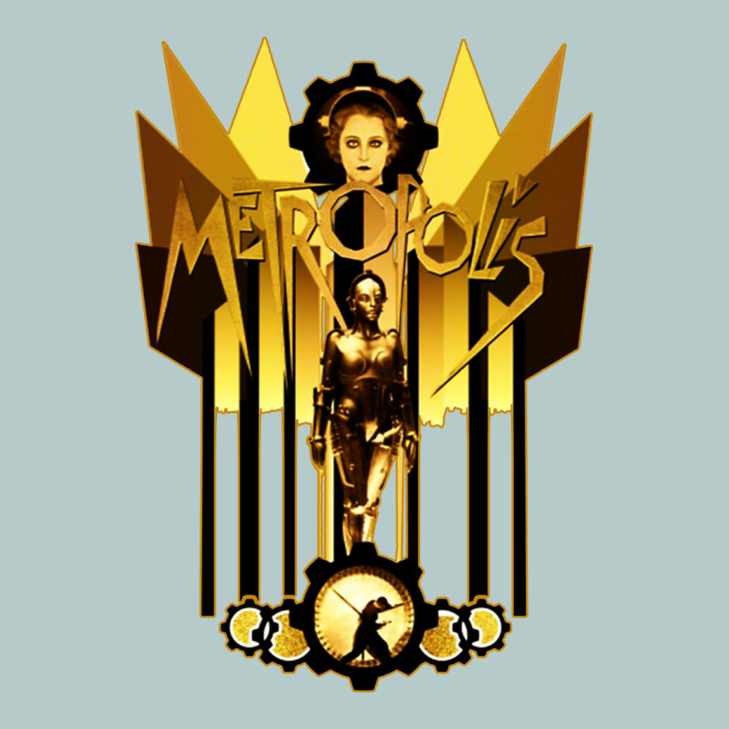 #metropolis Drama Heavy Core Tee by maiPhamDesign | Teevron
