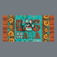 Dog Mama License Plate Heavyweight Sweatshirt | Teevron