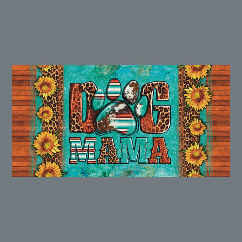 Dog Mama License Plate Heavyweight Sweatshirt by Artiststas | Teevron