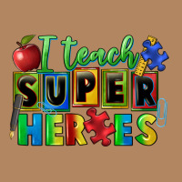 I Teach Super Heroes Long Sleeve Tee | Teevron