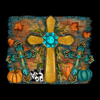 Fall Cross Long Sleeve Tee | Teevron