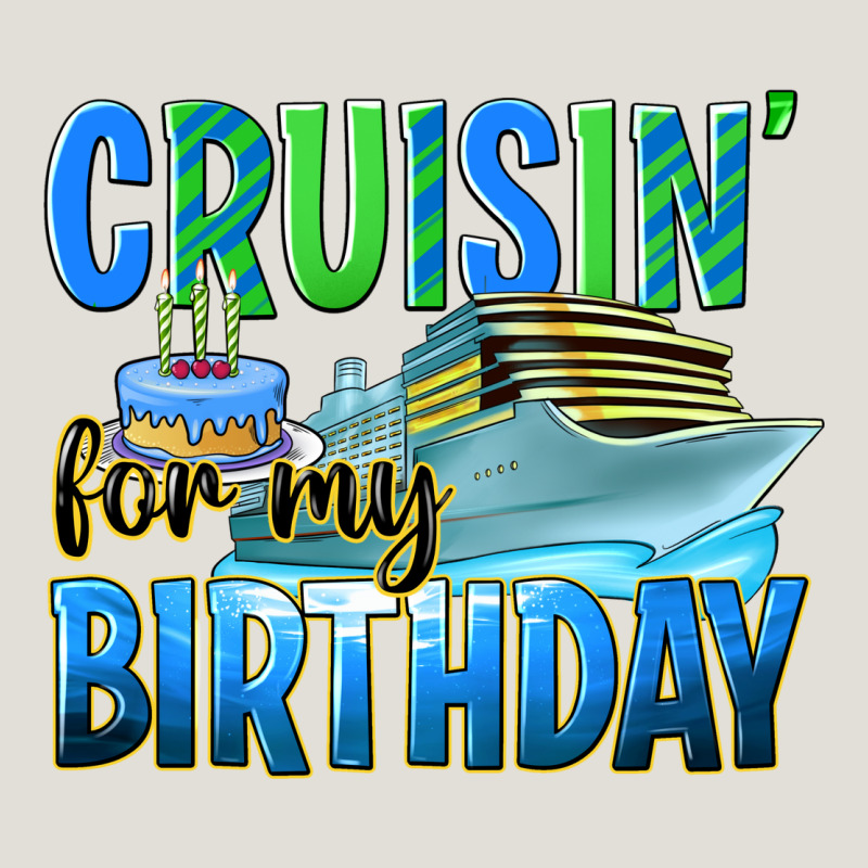 Cruisin' For My Birthday Heavy Core Tee by texasbilliewilder | Teevron
