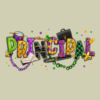 Mardi Gras Principal Heavy Core Tee | Teevron