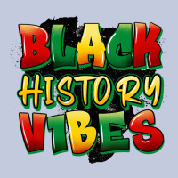 Black History Vibes Long Sleeve Tee | Teevron