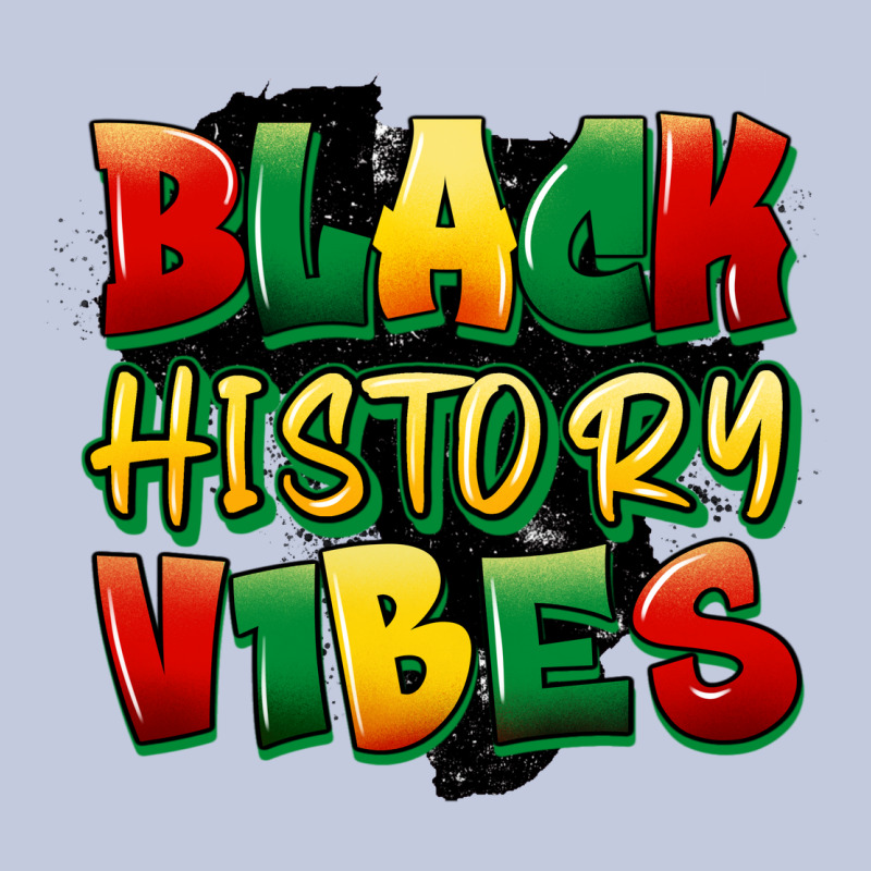 Black History Vibes Long Sleeve Tee by FaDigitalArtStudio | Teevron