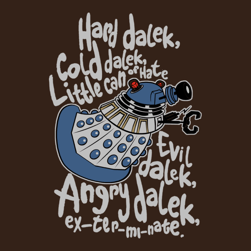 Little Can Of Hate Movie Special Dalek Heavy Core Tee by maiPhamDesign | Teevron