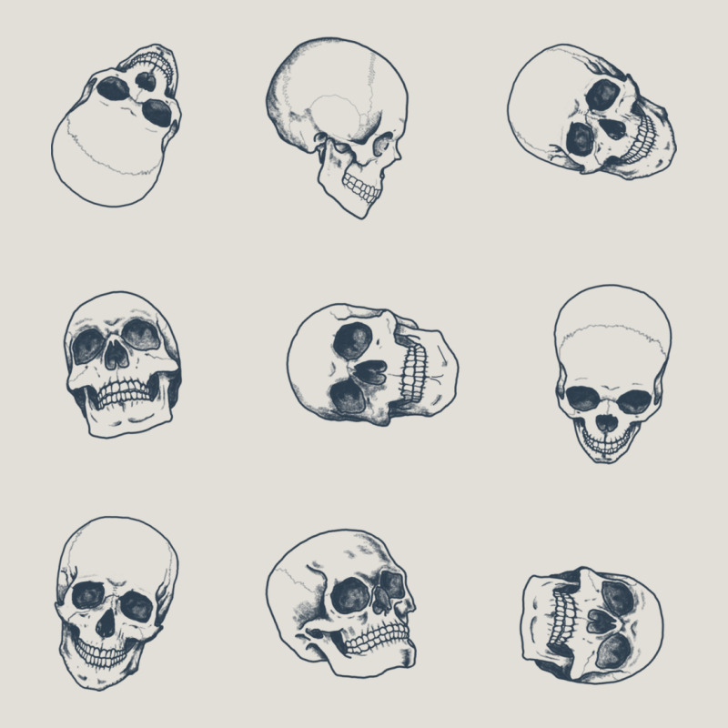 Skulls Heavy Core Tee by maiPhamDesign | Teevron