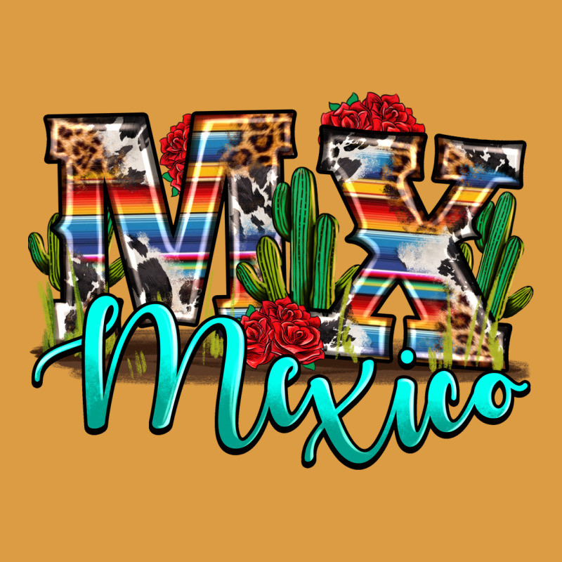 Mx Mexico Urban Heavy Tee by RanaPortraitStore | Teevron