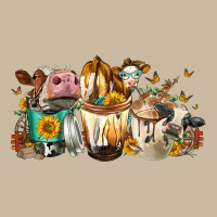 Cows And Coffee Long Sleeve Tee | Teevron