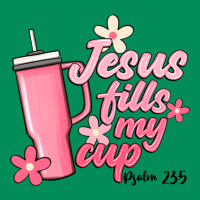 Jesus Fills My Cup Urban Hoodie | Teevron