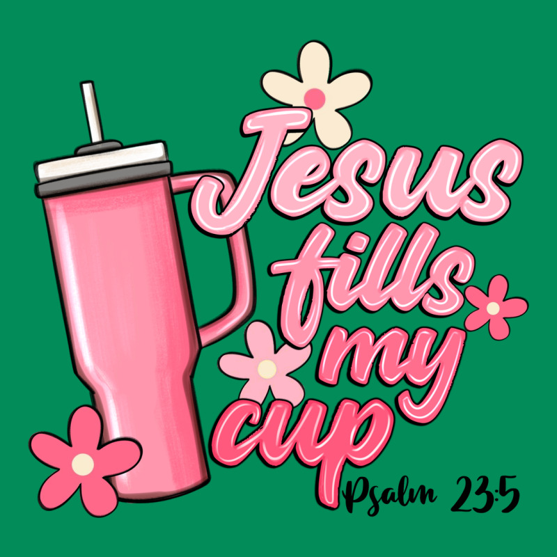Jesus Fills My Cup Urban Hoodie by JahusDesignShop | Teevron