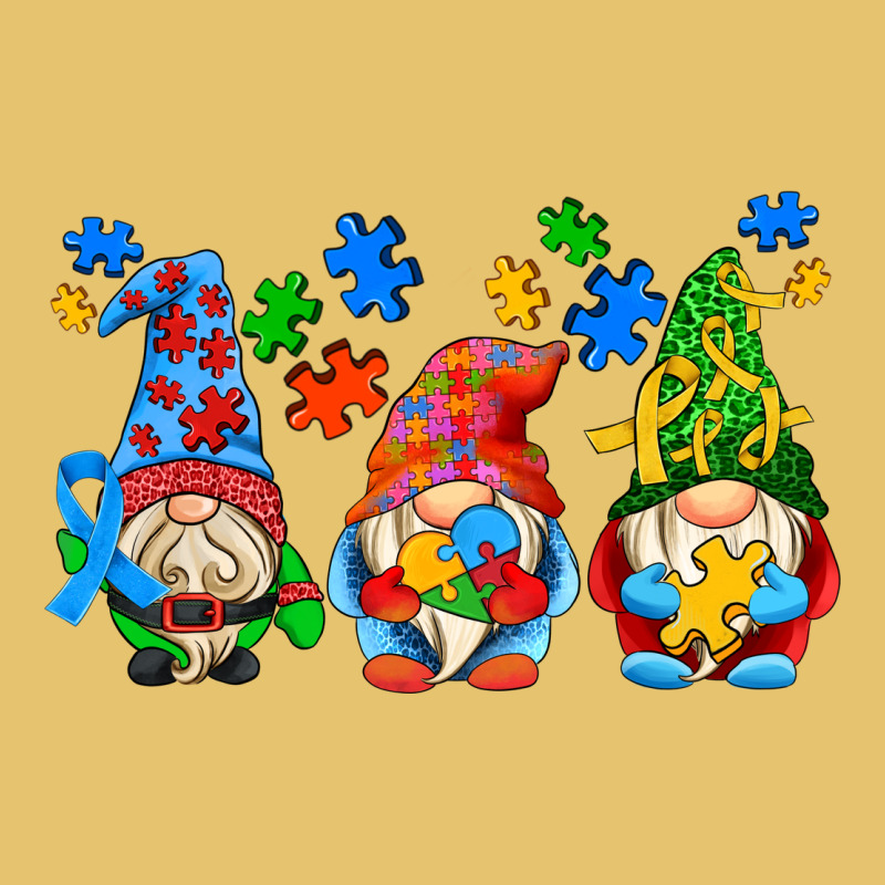 Autism Gnomes Premium Sweatshirt by AdoDesignShop | Teevron