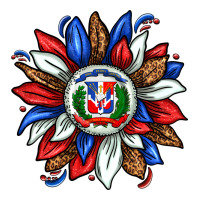 Dominican Sunflower Premium Tee | Teevron