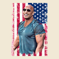 Dwayne The Rock Johnson Men Gift Premium Tee | Teevron