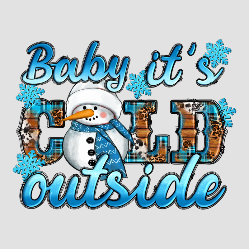 Baby It's Cold Outside Premium Hoodie by RanaPortraitStore | Teevron