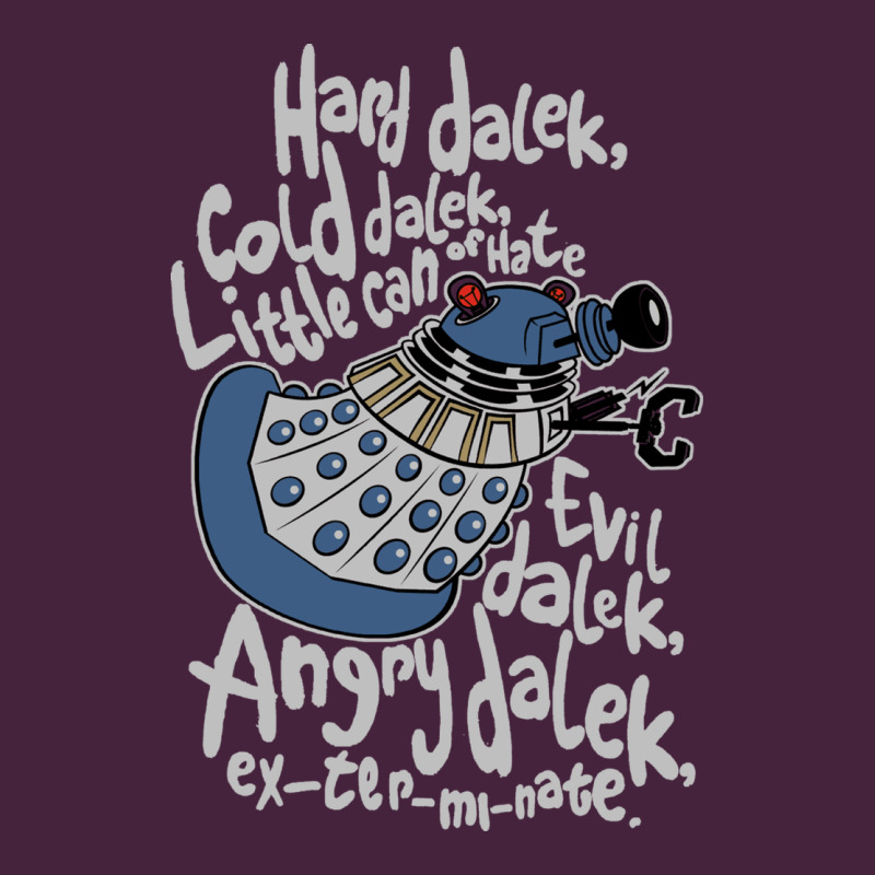 Little Can Of Hate Movie Special Dalek Premium Tee by maiPhamDesign | Teevron