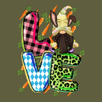 Love Easter Gnome Easter Day Vintage Tee | Teevron
