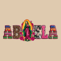 Abuela Our Lady Of Guadalupe Heavyweight Sweatshirt | Teevron