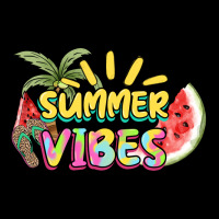 Summer Vibes Heavy Core Tee | Teevron