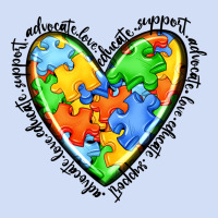 Autism Heart Urban Hoodie | Teevron