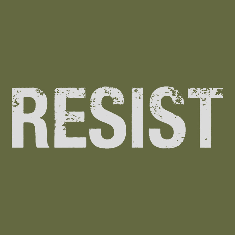 Resist United States America Protest Rebel Political Long Sleeve Tee by maiPhamDesign | Teevron