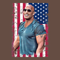 Dwayne The Rock Johnson Men Gift Long Sleeve Tee | Teevron