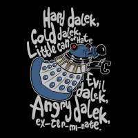 Little Can Of Hate Movie Special Dalek Long Sleeve Tee | Teevron