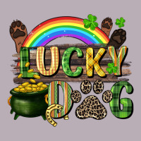 Lucky Dog St. Patrick's Day Vintage Tee | Teevron