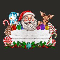 Custom Name Christmas Heavy Core Tee | Teevron